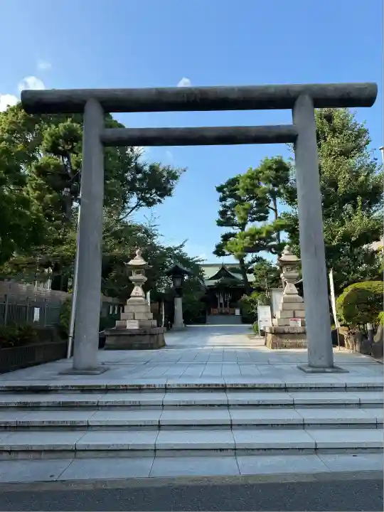 桜神宮(東京都)