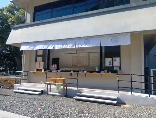 岐阜護國神社(岐阜県)