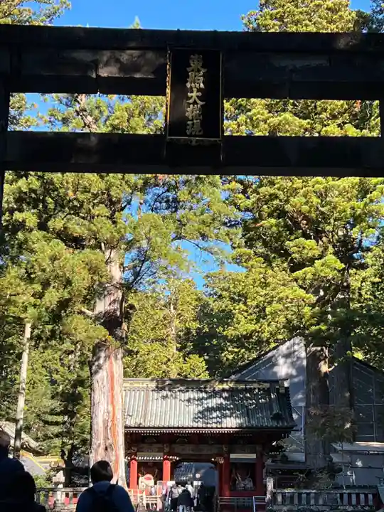 日光東照宮(栃木県)
