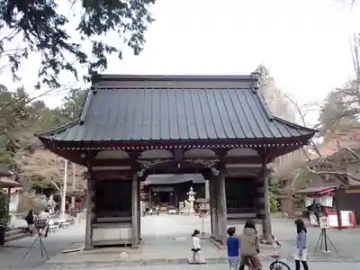 冨士御室浅間神社(山梨県)