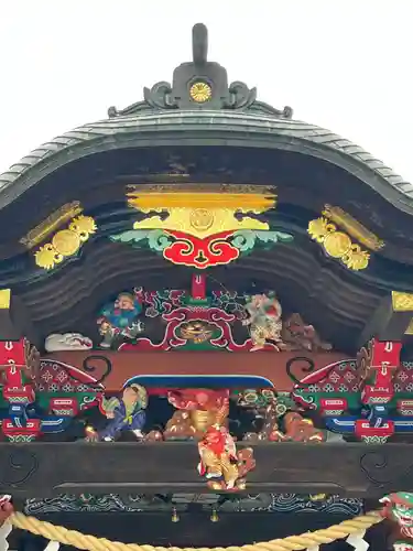 秩父神社(埼玉県)
