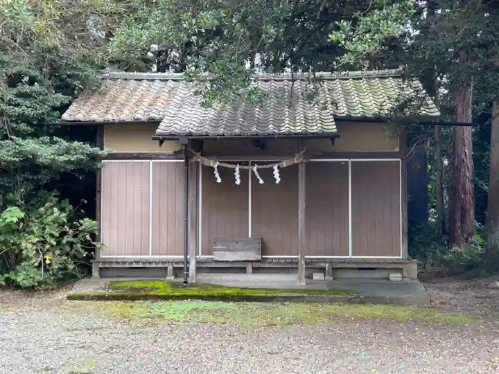 沼鉾神社(栃木県)