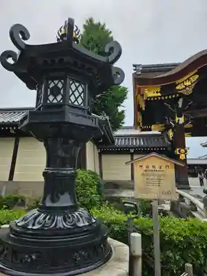 東本願寺（真宗本廟）のその他建物