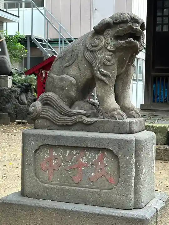 結城神明神社(千葉県)