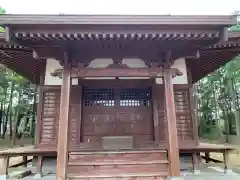 天満宮の本殿