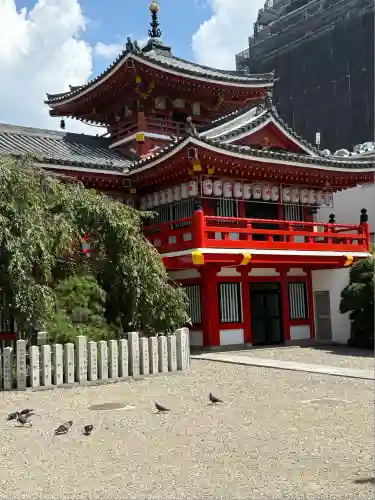 大須観音 （北野山真福寺宝生院）(愛知県)