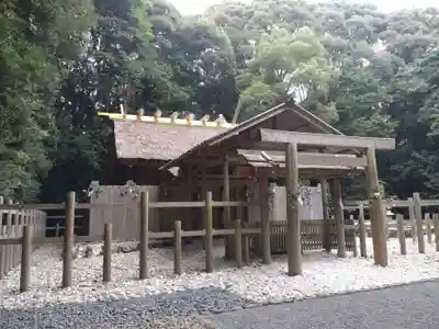 伊雜宮（皇大神宮別宮）の本殿・本堂