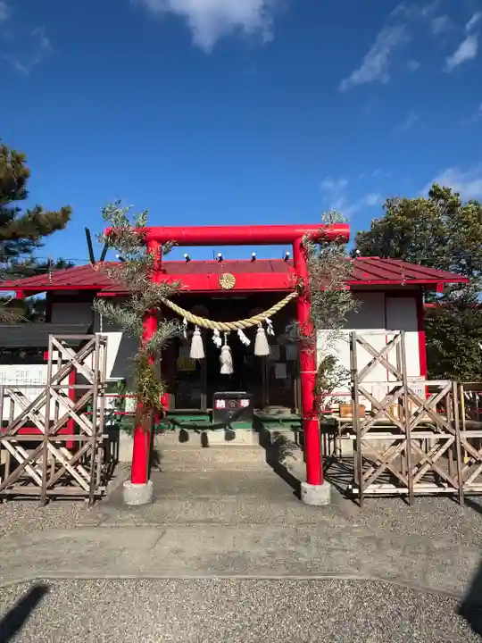 御嶽山 白龍神社(群馬県)