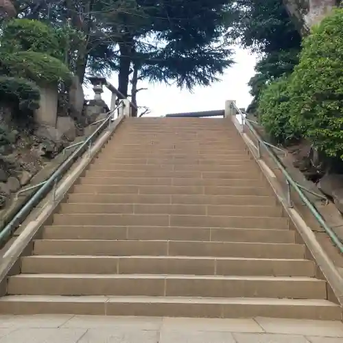 品川神社のその他建物