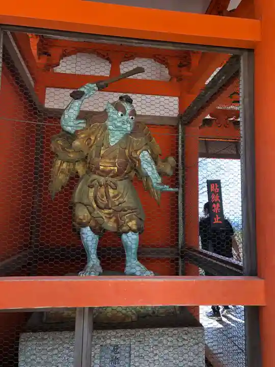 高尾山薬王院(東京都)