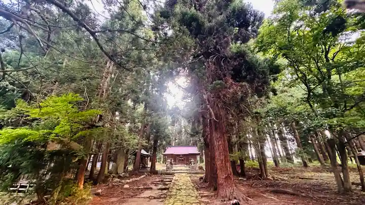 八幡神社(山形県)