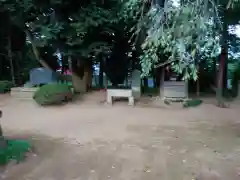 伏木香取神社の建物その他