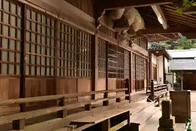 須佐神社(島根県)