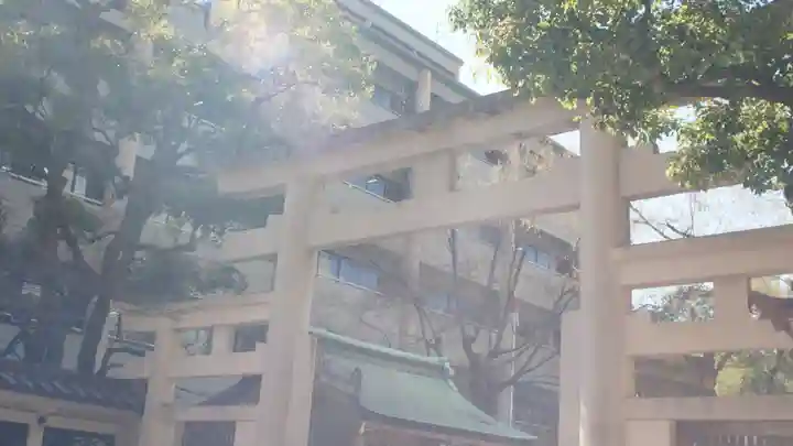 坐摩神社(大阪府)