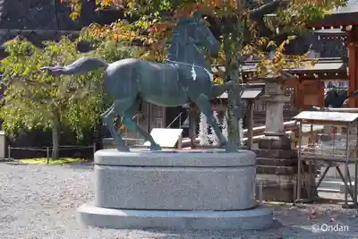 丹生川上神社（上社）(奈良県)