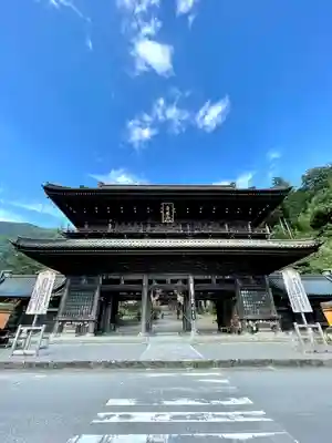 久遠寺(山梨県)