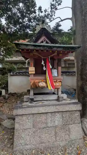 郡山八幡神社(奈良県)