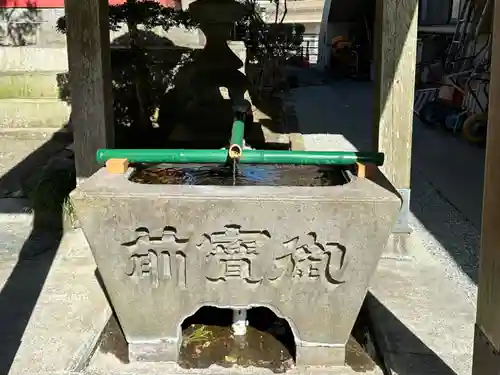 新橋浅間神社(静岡県)
