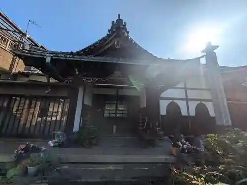 長久院(東京都)
