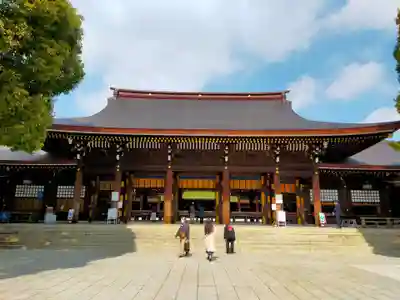 明治神宮(東京都)