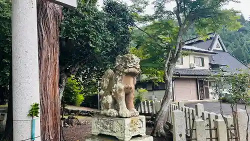 苅田比売神社(福井県)