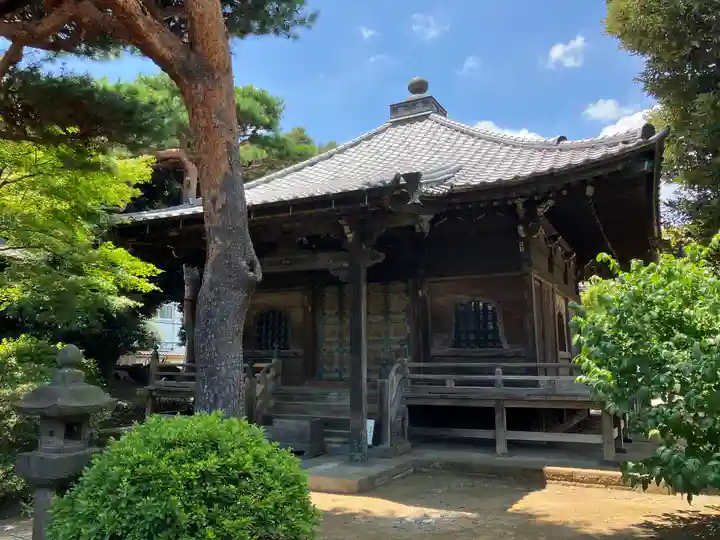 護国寺のその他建物