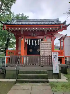藤神稲荷神社(東京都)