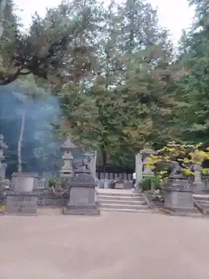 北向稲荷大明神（飯盛山）(福島県)