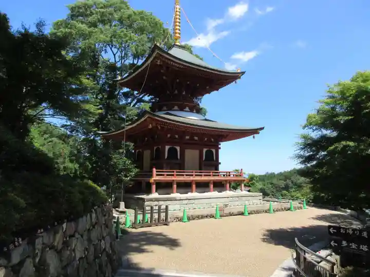 勝尾寺のその他建物