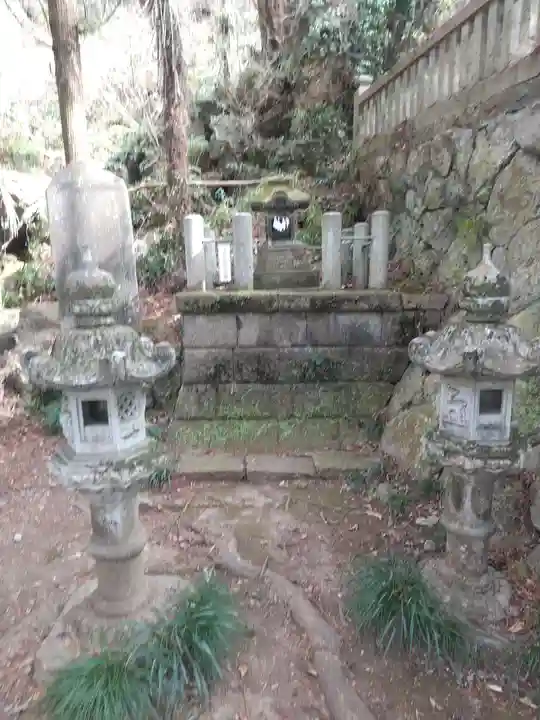 涌釜神社(栃木県)