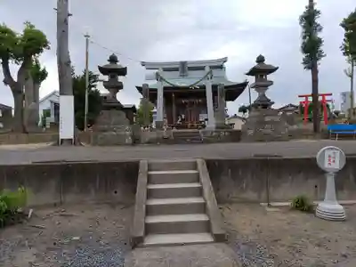 熊野福藏神社(福島県)