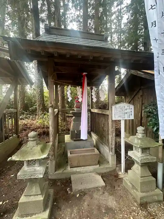 祇園八坂神社(宮城県)