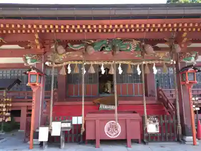 遠野郷八幡宮(岩手県)