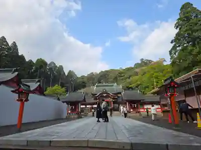 霧島神宮(鹿児島県)