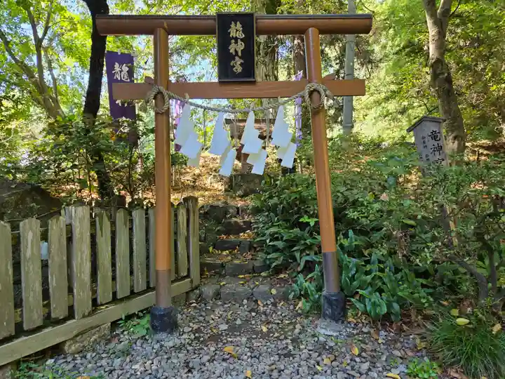唐澤山神社(栃木県)