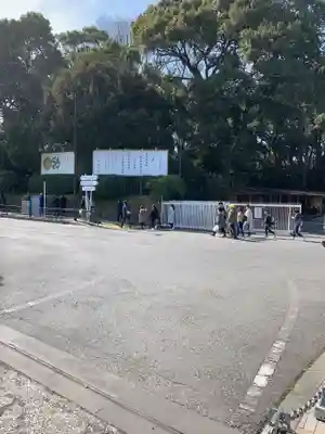 明治神宮(東京都)