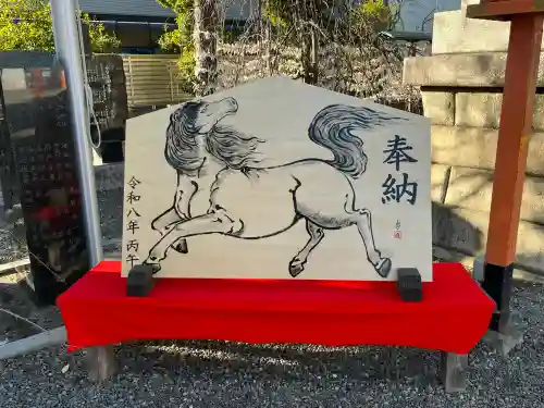 草加神社(埼玉県)