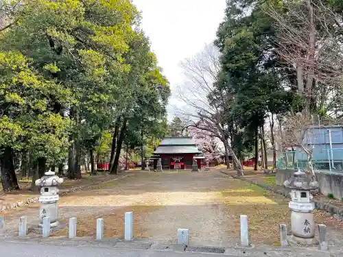 表門神社のその他建物