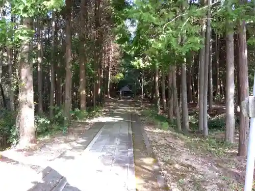 岩瀬神社のその他建物