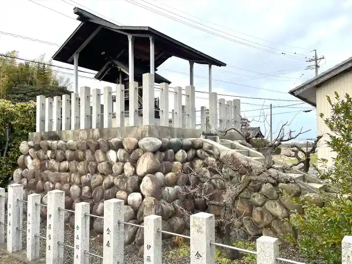 千倉神社(三重県)