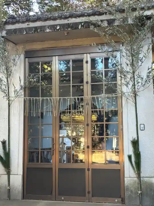 代々木八幡宮のお祭り