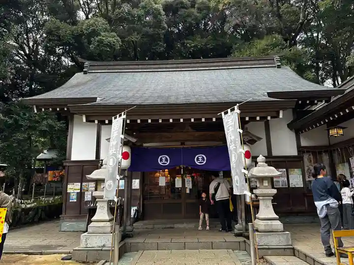 王子神社(徳島県)