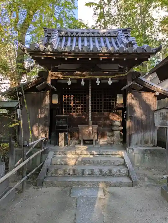 素盞烏尊神社(大阪府)