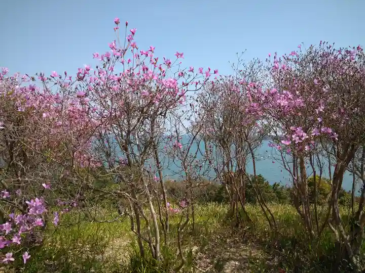 牛窓神社(岡山県)