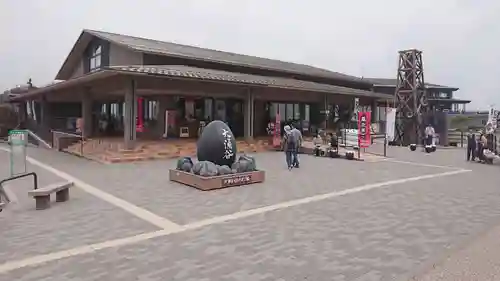 大涌谷延命地蔵尊のその他建物