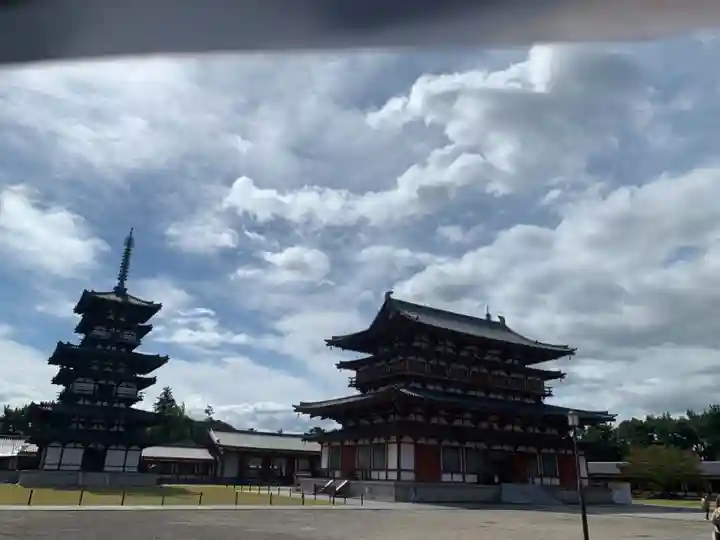 薬師寺のその他建物