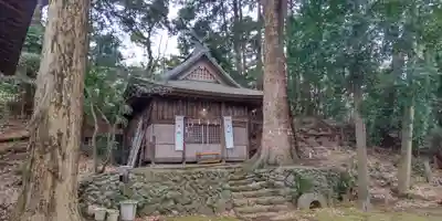 朝日神社(神奈川県)