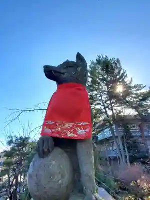 開成山大神宮(福島県)