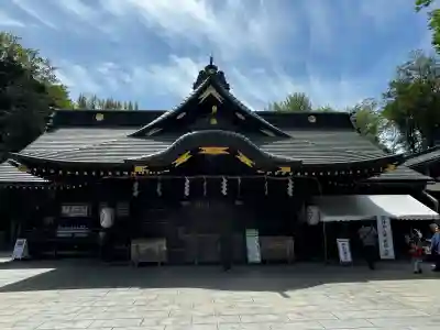 大國魂神社(東京都)