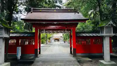 息栖神社(茨城県)